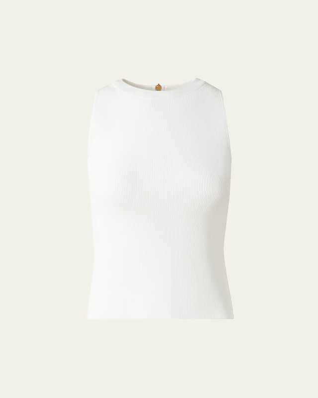 Body-Con Knit Top